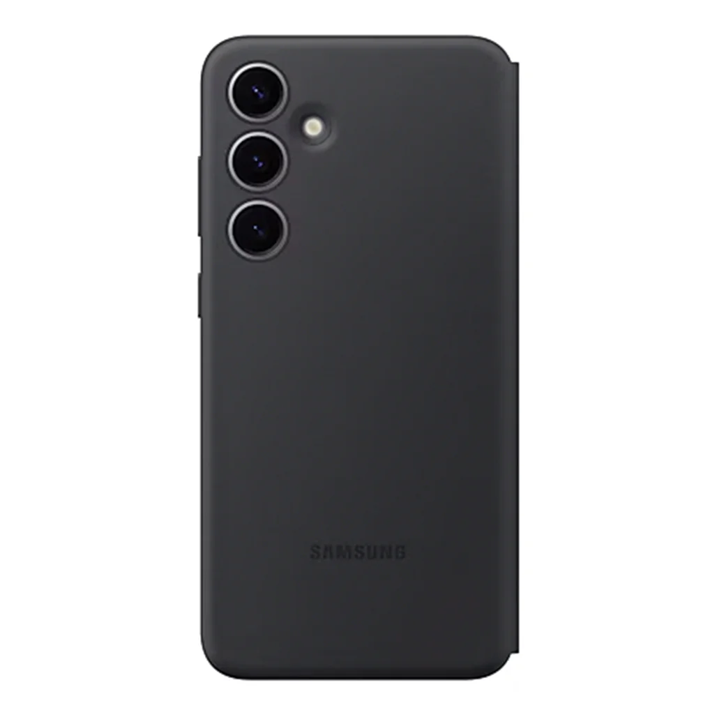 Samsung Galaxy S24 Plus Smart View Wallet Case – Convenient Control, Card Storage, and Durable Protection - Image 4