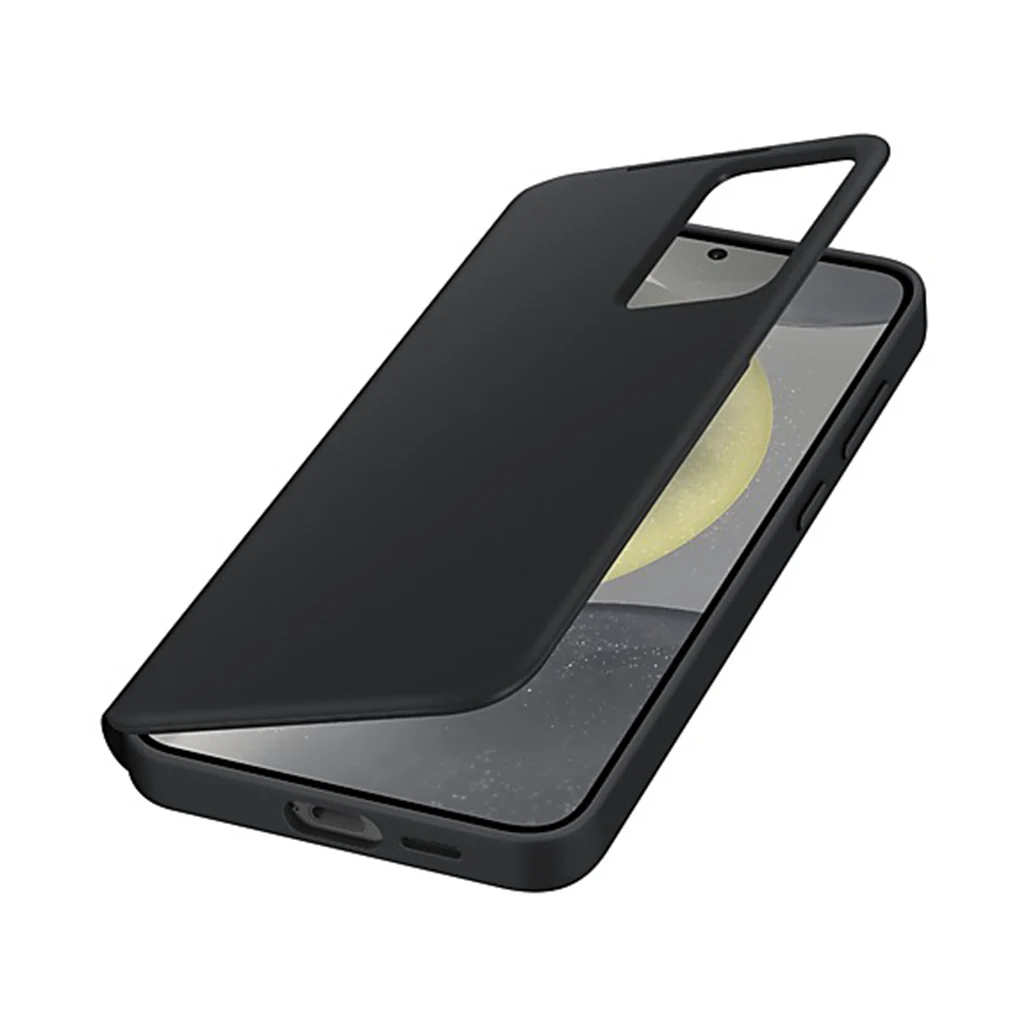 Samsung Galaxy S24 Plus Smart View Wallet Case – Convenient Control, Card Storage, and Durable Protection - Image 5