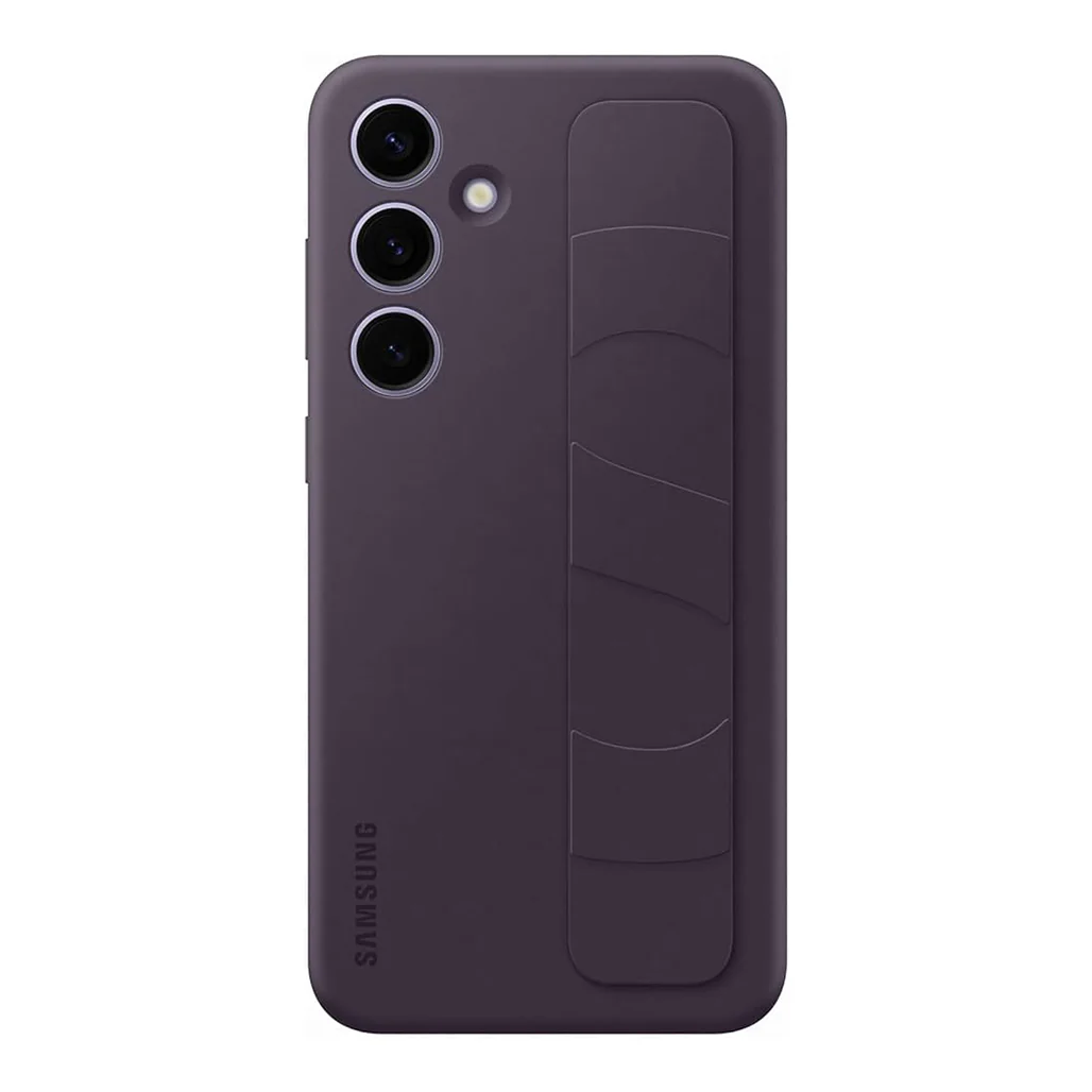 Samsung Galaxy S24 Plus Standing Grip Case – Secure Hold and Hands-Free Entertainment - Image 2