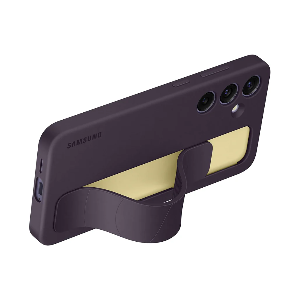 Samsung Galaxy S24 Plus Standing Grip Case – Secure Hold and Hands-Free Entertainment - Image 3