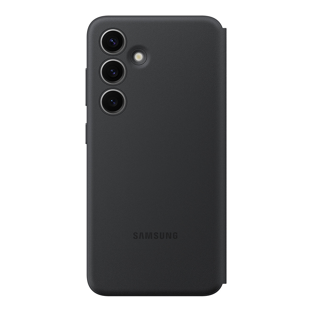 Samsung Galaxy S24 Smart View Wallet Case – Interactive Display, Card Storage, and Convenient Control - Image 4