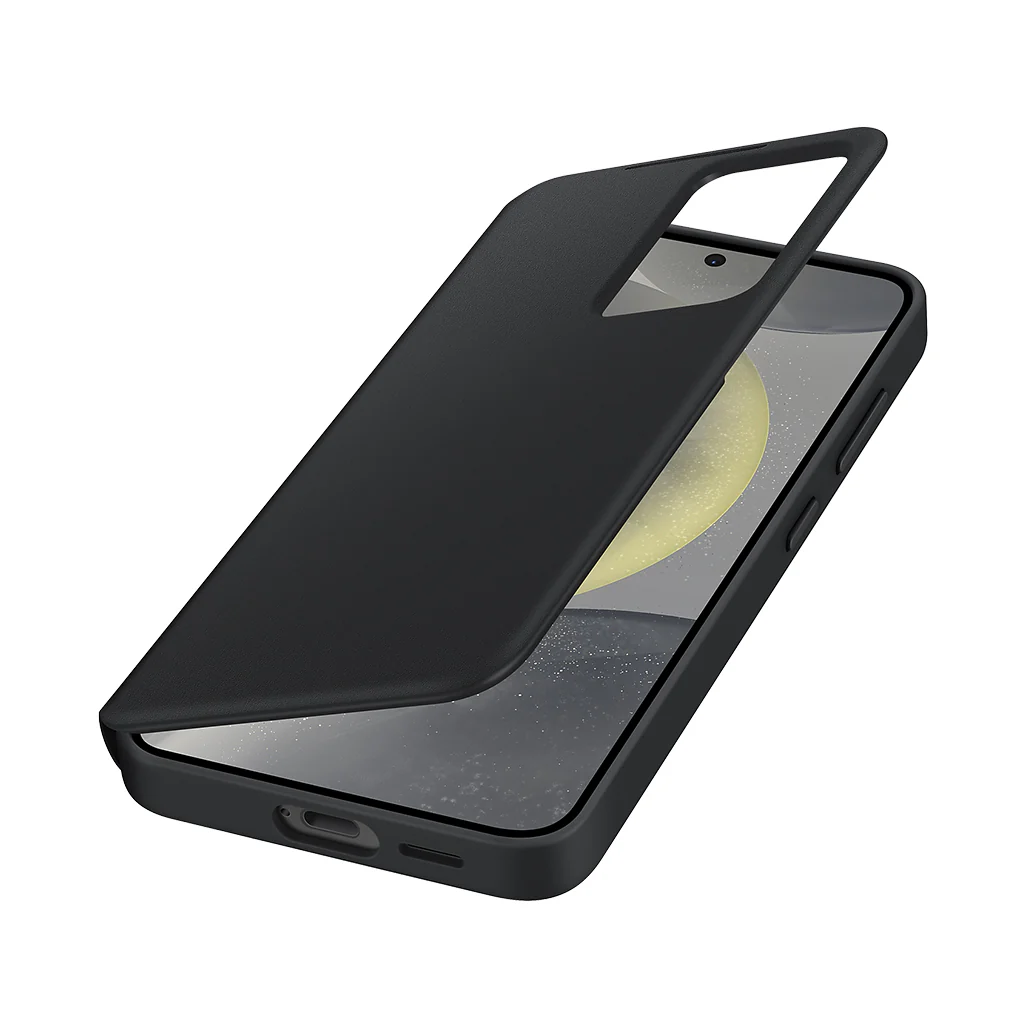 Samsung Galaxy S24 Smart View Wallet Case – Interactive Display, Card Storage, and Convenient Control - Image 5
