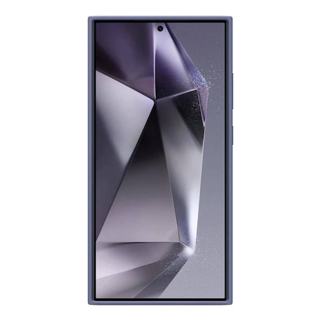 Samsung Galaxy S24 Ultra Silicone Case - Violet | EF-PS928TVEGUS - Image 2