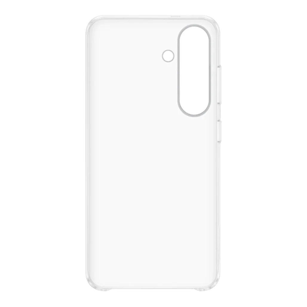 Samsung Galaxy S25 Clear Case – Slim, Durable, and Transparent Protection - Image 3