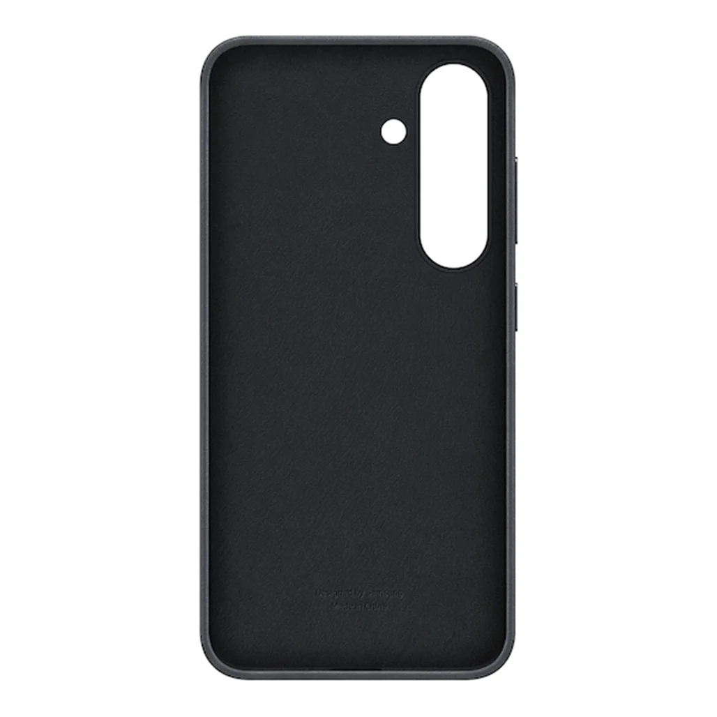 Samsung Galaxy S25 Kindsuit Case – Premium Protection with Stylish Design - Black - Image 3