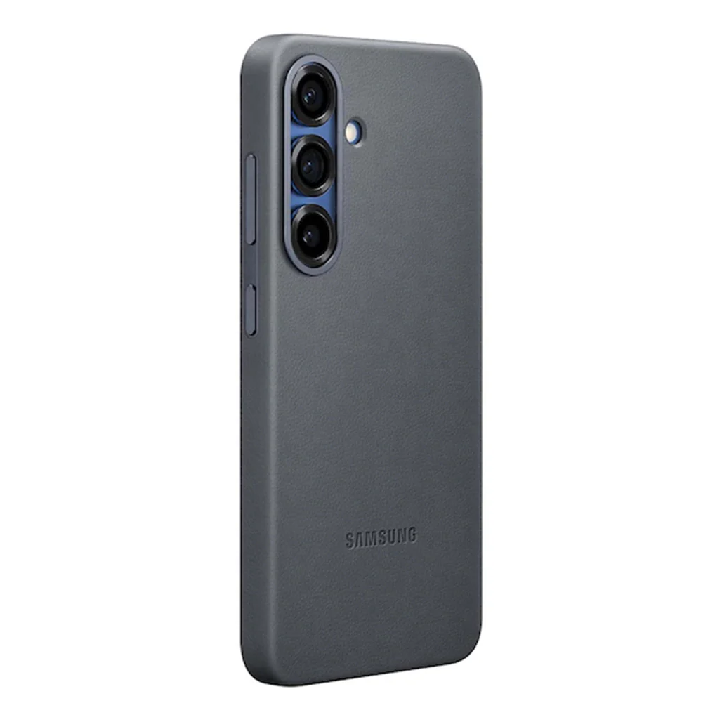 Samsung Galaxy S25 Kindsuit Case – Premium Protection with Stylish Design - Black - Image 4