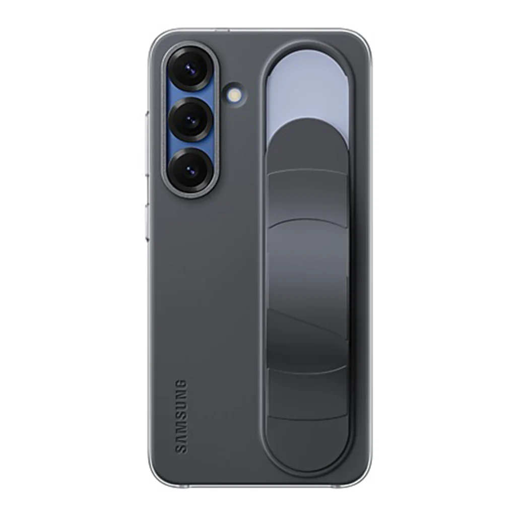 Samsung Galaxy S25 Standing Grip Case - Hands-Free Viewing & Secure Hold - Image 3