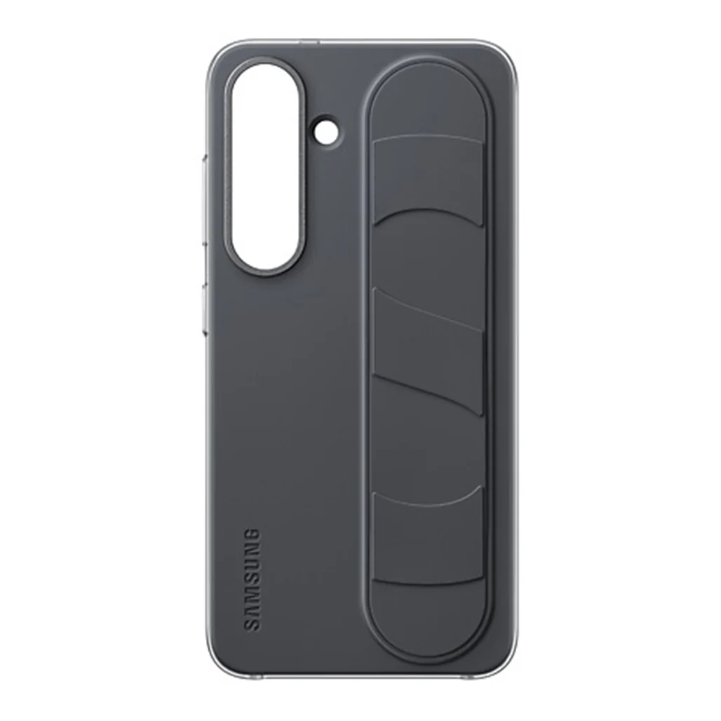 Samsung Galaxy S25 Standing Grip Case - Hands-Free Viewing & Secure Hold - Image 4
