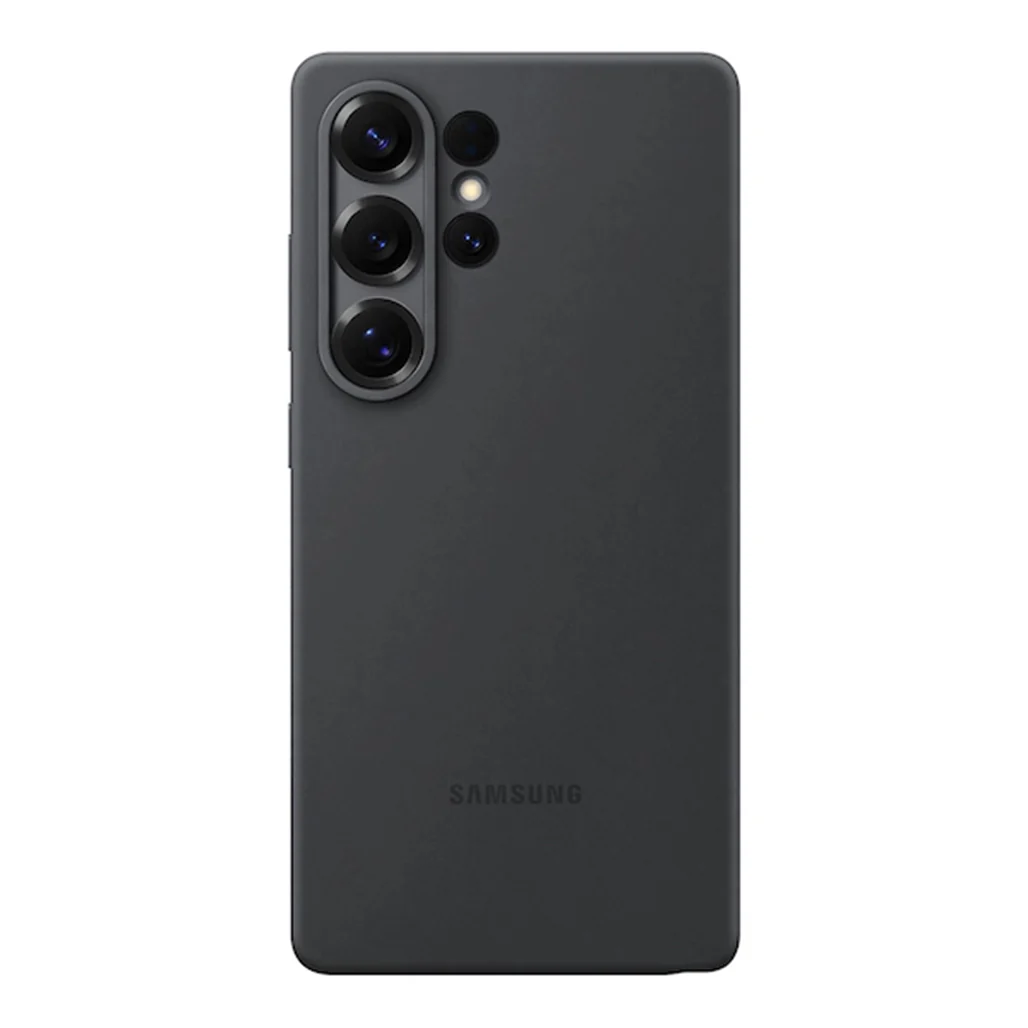 Samsung Galaxy S25 Ultra Silicone Case – Sleek, Stylish, and Durable Protection