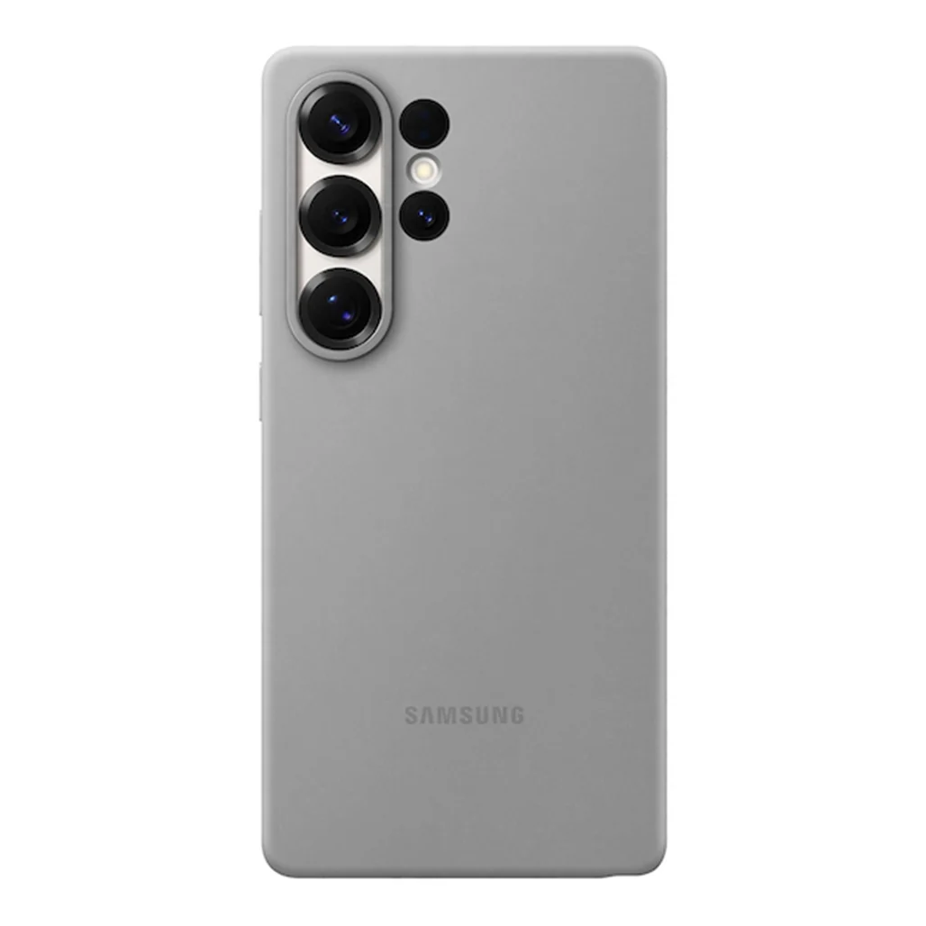 Samsung Galaxy S25 Ultra Silicone Case – Sleek, Stylish, and Durable Protection - Image 11