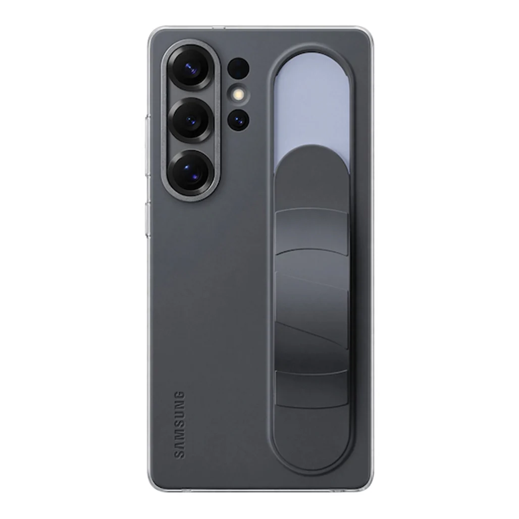 Samsung Galaxy S25 Ultra Standing Grip Case – Versatile Protection and Hands-Free Convenience