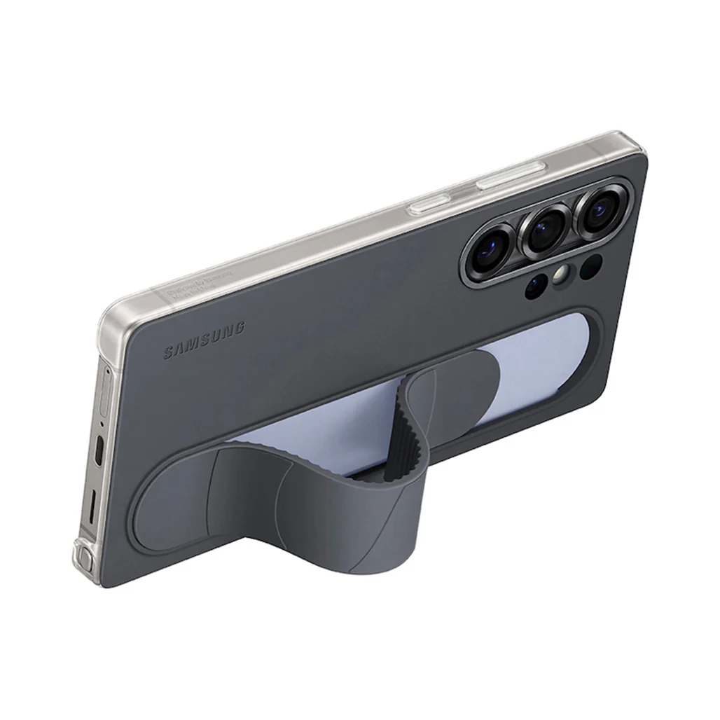 Samsung Galaxy S25 Ultra Standing Grip Case – Versatile Protection and Hands-Free Convenience - Image 2