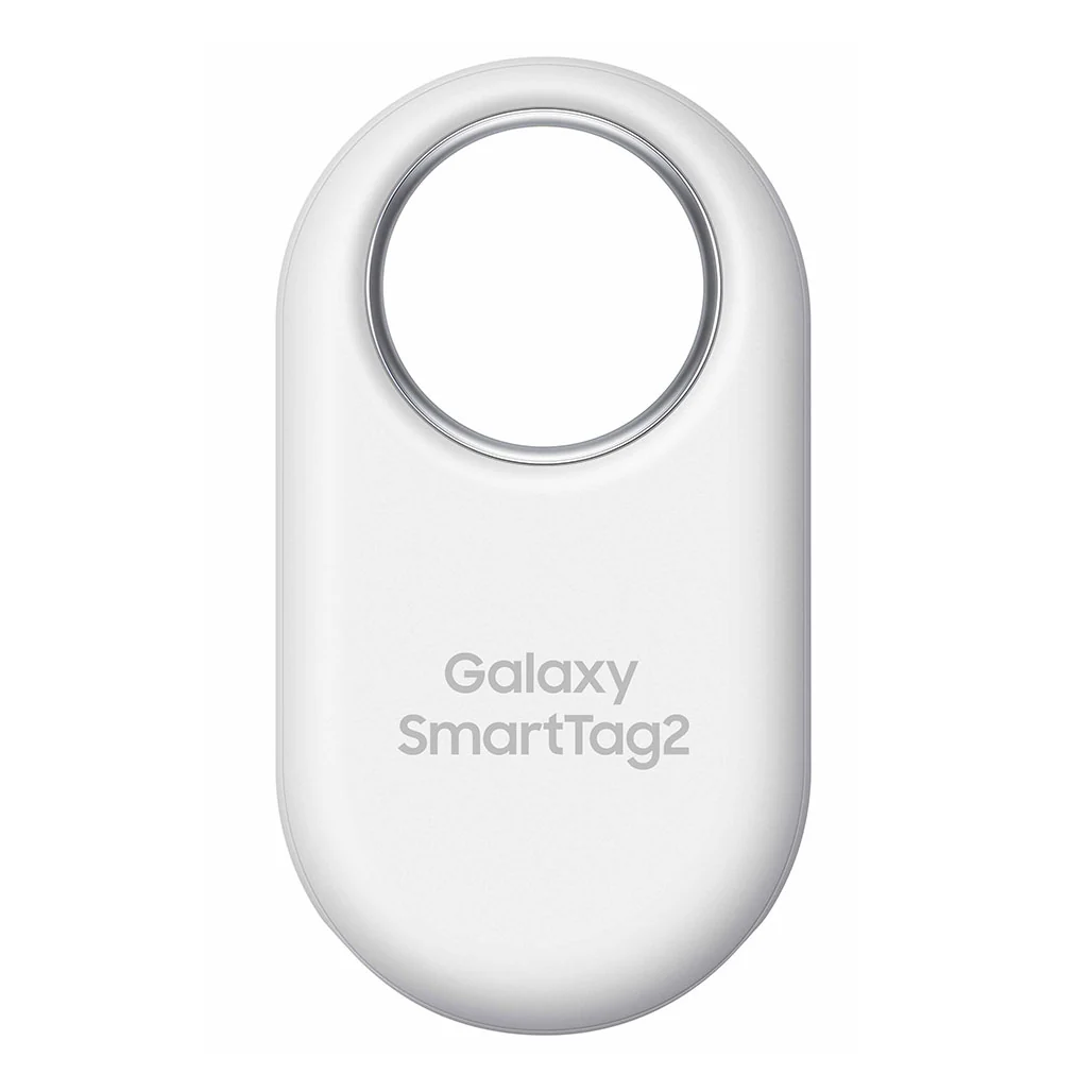 Samsung Galaxy SmartTag2 - 4 Pack | Advanced Bluetooth Tracker with Enhanced Features | EI-T5600KWEGWW - Image 3