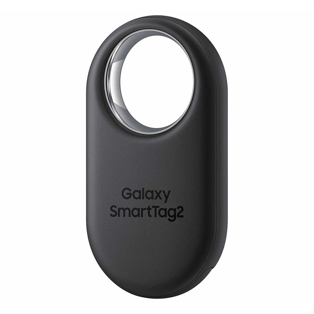 Samsung Galaxy SmartTag2 Black - 1 Pack | Advanced Bluetooth Tracker with Long Battery Life | EI-T5600BBEGWW - Image 2