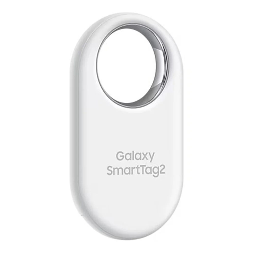 Samsung Galaxy SmartTag2 White - 1 Pack | Advanced Tracking with Long Battery Life | EI-T5600BWEGEU - Image 3