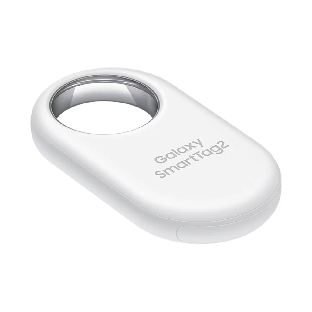 Samsung Galaxy SmartTag2 White - 1 Pack | Advanced Tracking with Long Battery Life | EI-T5600BWEGEU - Image 4