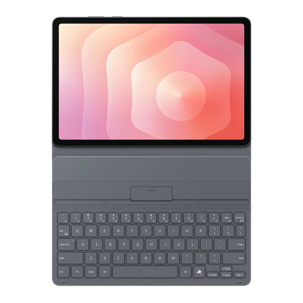 Samsung Galaxy Tab S11 Book Cover Keyboard Slim - Image 4