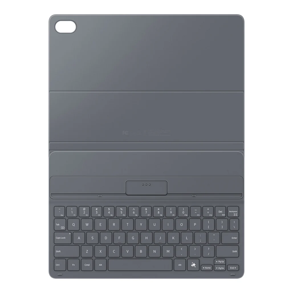Samsung Galaxy Tab S11 Book Cover Keyboard Slim - Image 5