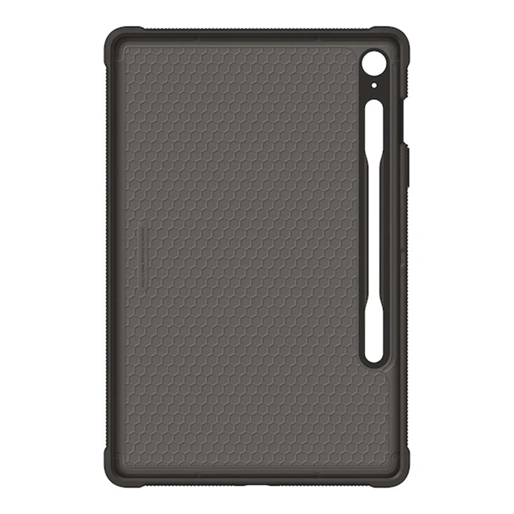 Samsung Galaxy Tab S9 FE / S9 FE 5G Outdoor Cover - Rugged Military-Grade Protection with Built-In Stand and S Pen Storage - Image 3