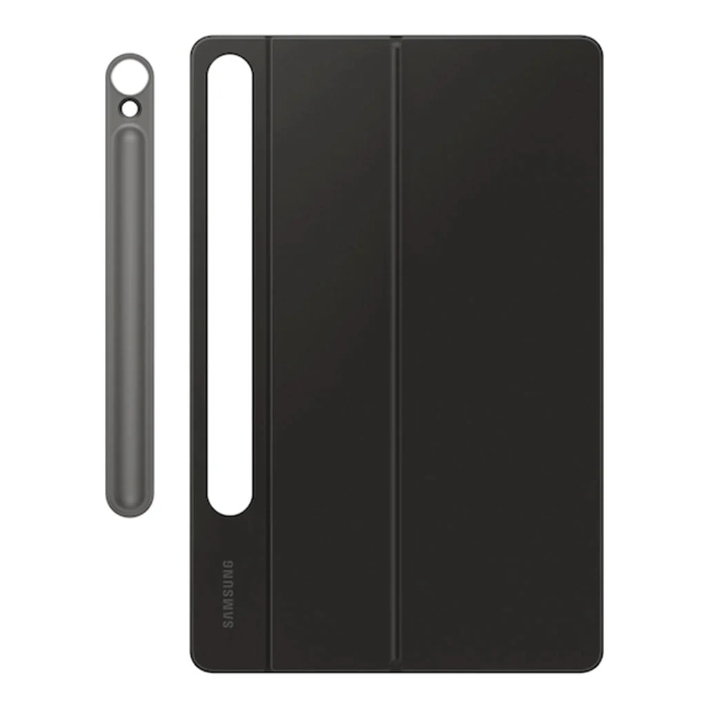 Samsung Galaxy Tab S9+ Book Cover Keyboard | Slim and Durable Design | PC-Like Experience | Adjustable Viewing Angles - Image 4