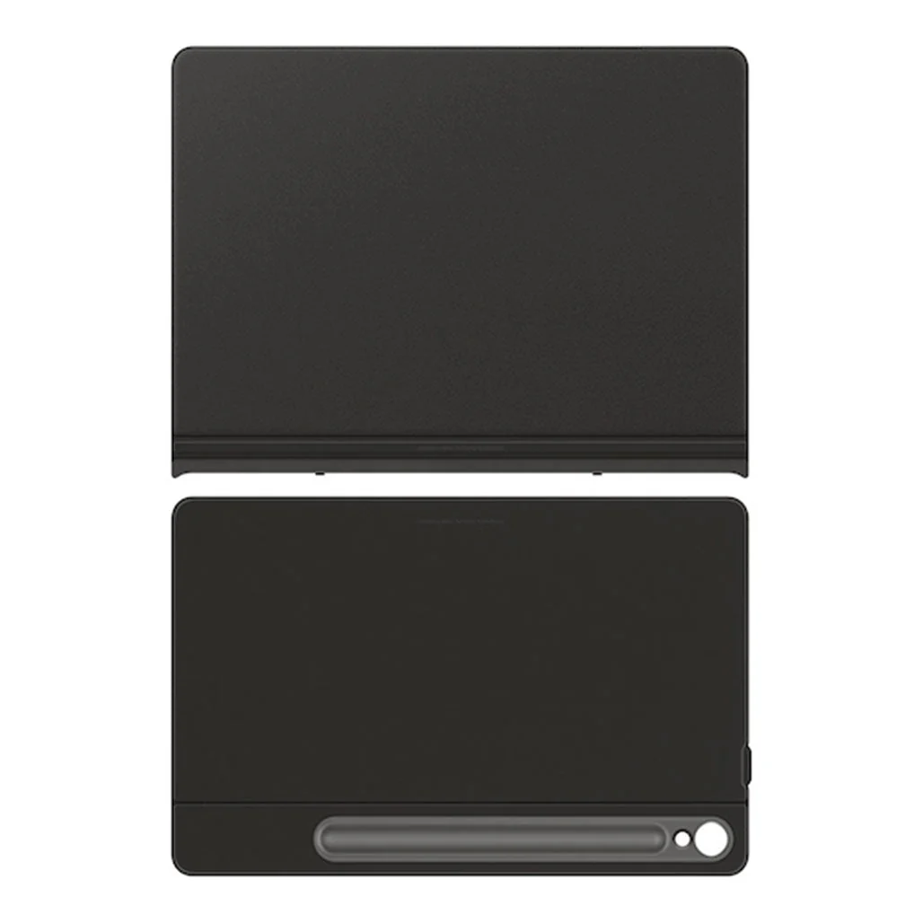 Samsung Galaxy Tab S9+ Smart Book Cover - Black | Dual Viewing Modes | Magnetic Attachment | Auto Wake/Sleep - Image 4