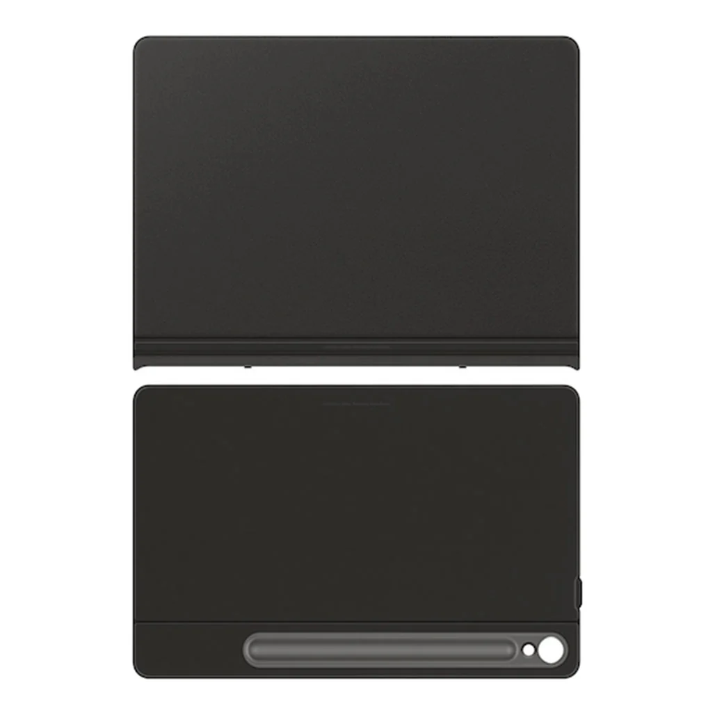 Samsung Galaxy Tab S9 Smart Book Cover - Black | Protective, Versatile, Auto Wake-Up - Image 4