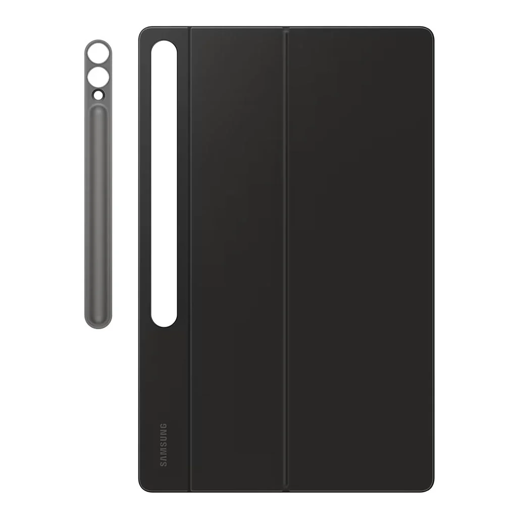 Samsung Galaxy Tab S9 Ultra Book Cover Keyboard - Black | Full-Size Keyboard, DeX Mode, Magnetic Design - Image 4