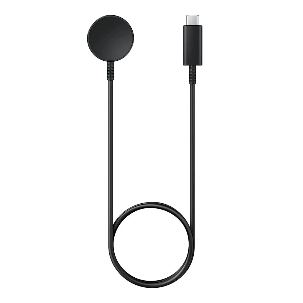 Samsung Galaxy Watch Wireless Charger EP-OR900BBEGKR - USB-C Charging Dock, Black