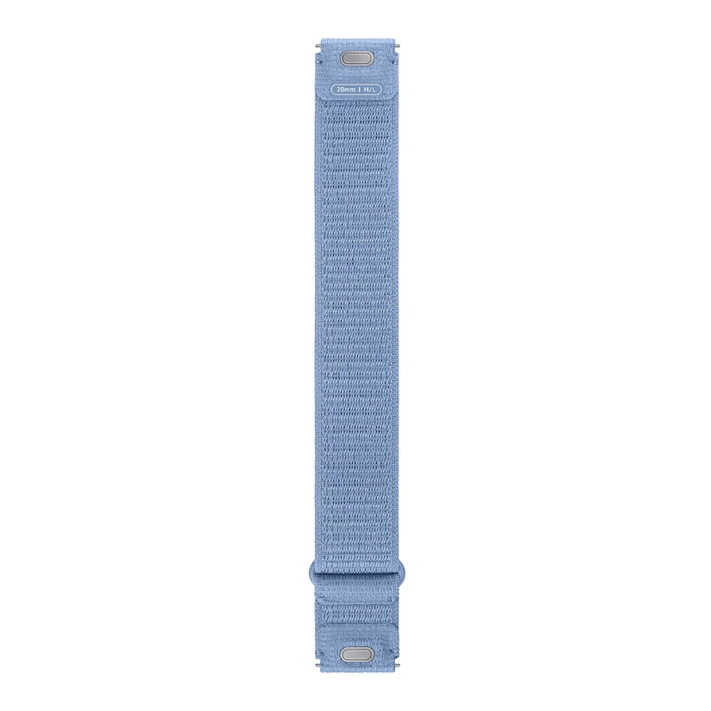 Samsung Galaxy Watch Fabric Band | Comfortable and Reflective 20mm Replacement Strap - Image 10