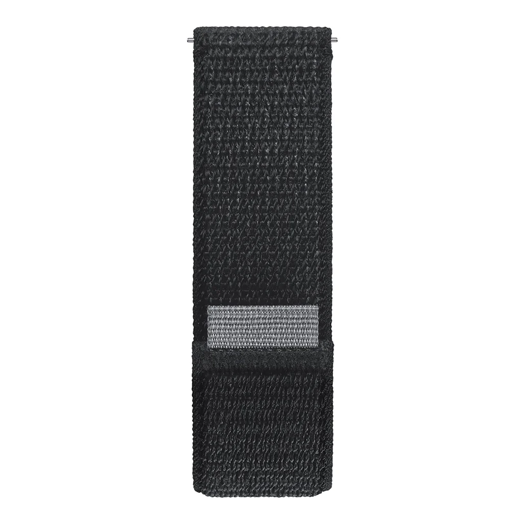 Samsung Galaxy Watch Fabric Band | Comfortable and Reflective 20mm Replacement Strap - Image 4