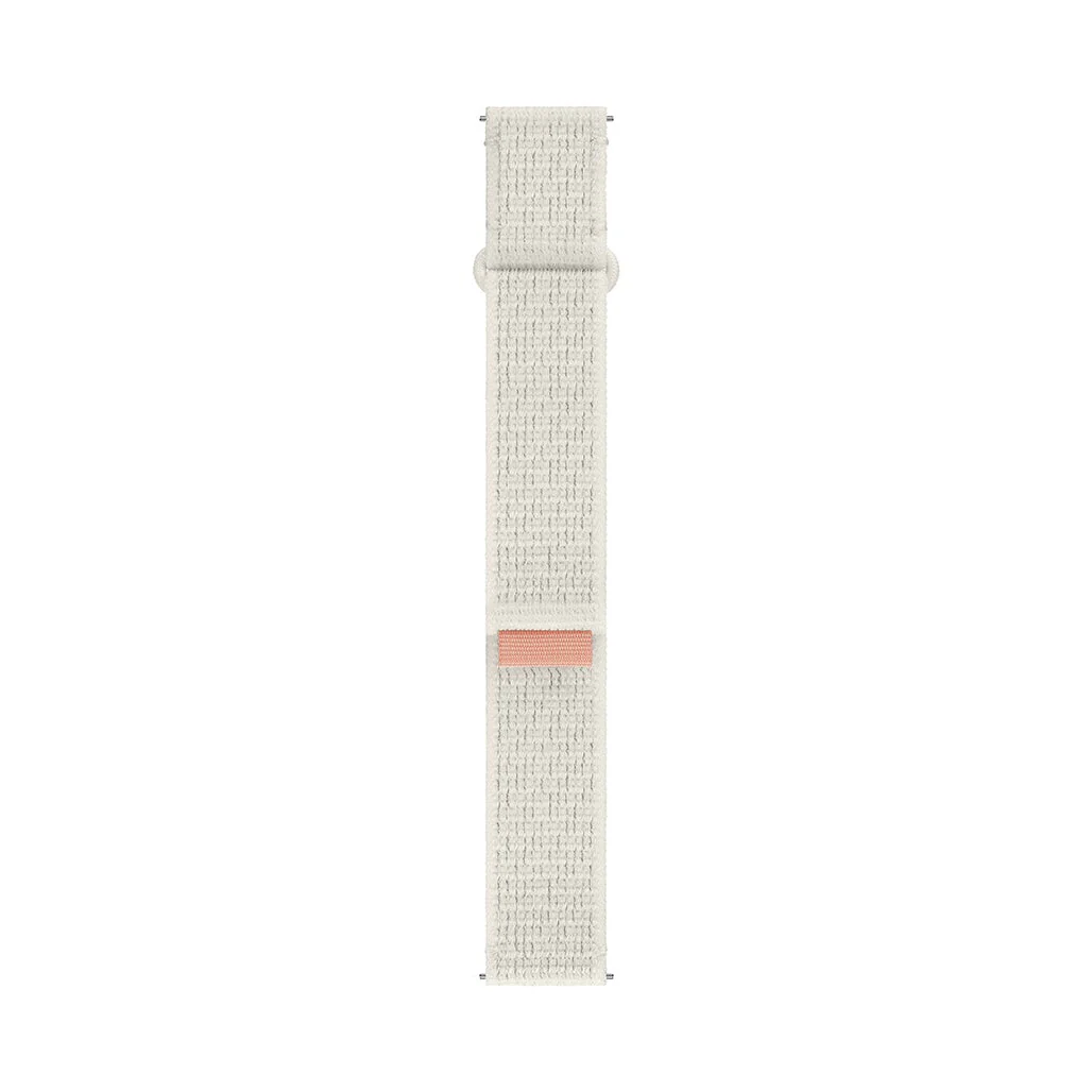 Samsung Galaxy Watch Fabric Band | Comfortable and Reflective 20mm Replacement Strap - Image 5