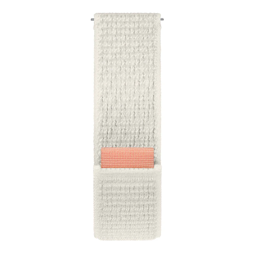 Samsung Galaxy Watch Fabric Band | Comfortable and Reflective 20mm Replacement Strap - Image 7