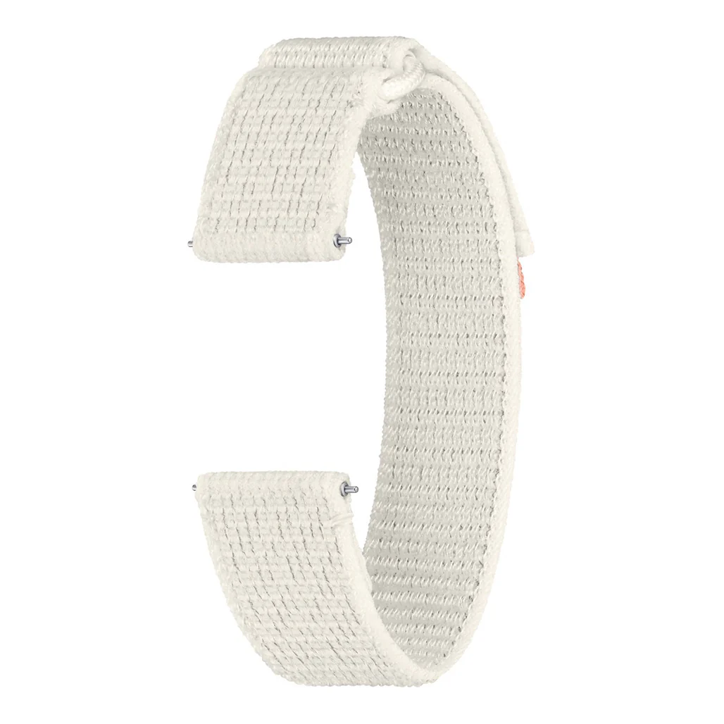 Samsung Galaxy Watch Fabric Band | Comfortable and Reflective 20mm Replacement Strap - Image 8
