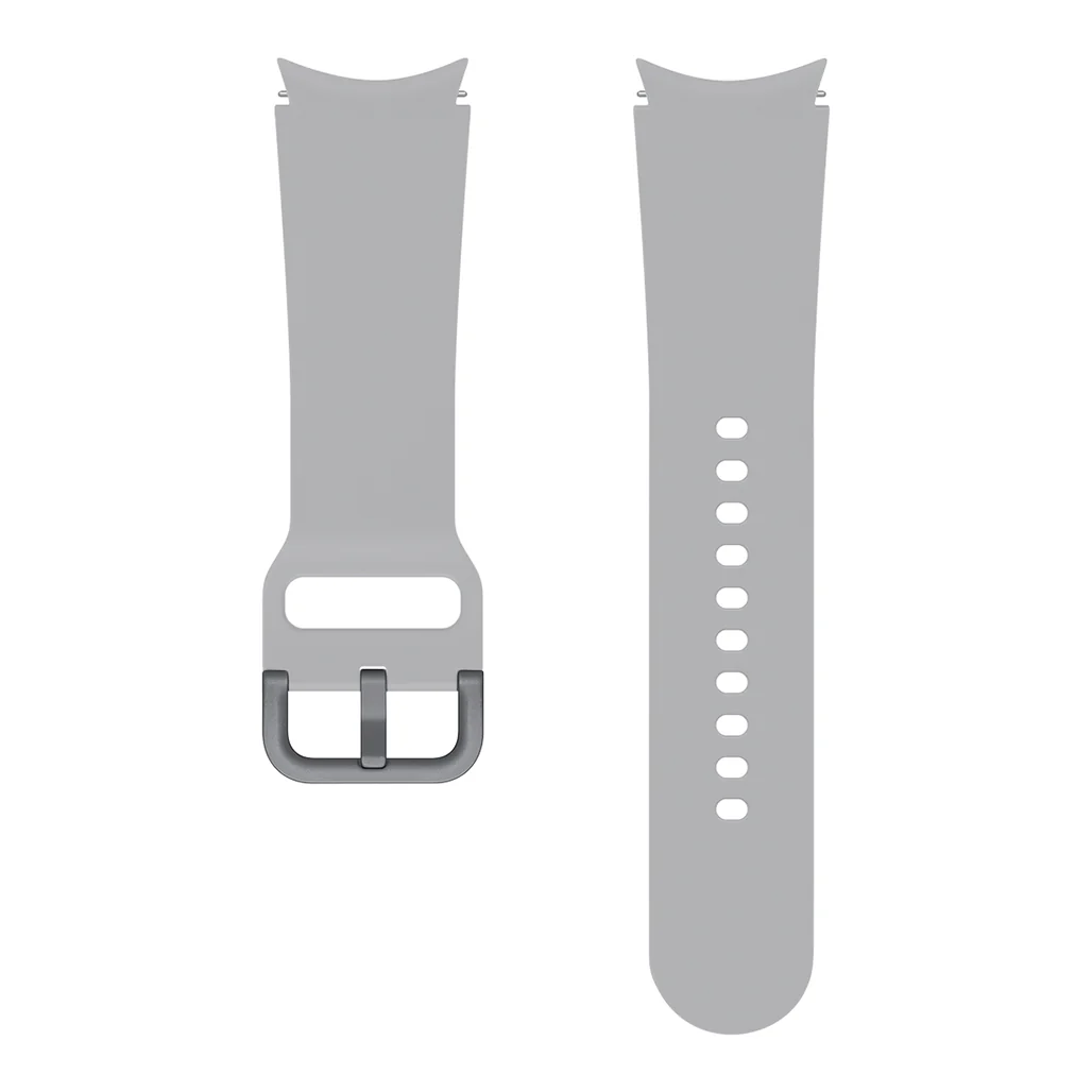 Samsung Galaxy Watch Sport Band - 20mm - M/L - Black - Image 6