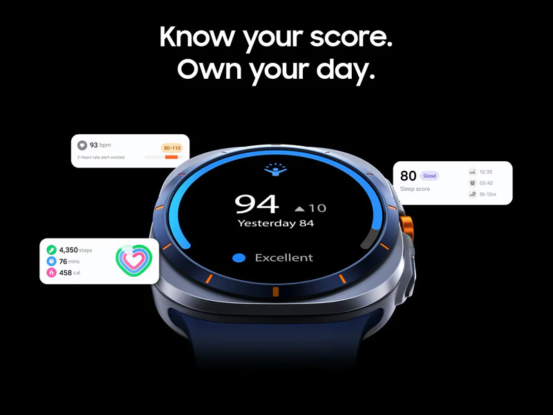 Samsung Galaxy Watch Ultra (2025) - Image 13