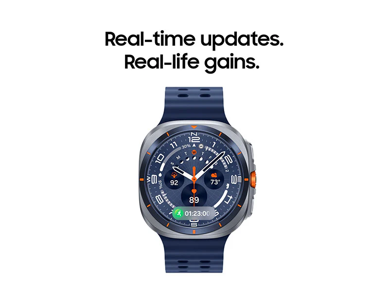 Samsung Galaxy Watch Ultra (2025) - Image 15