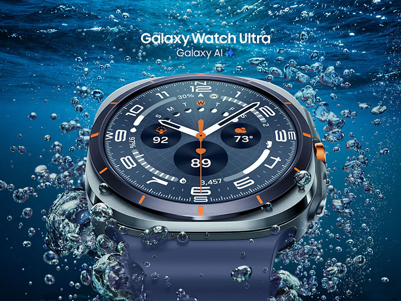 Samsung Galaxy Watch Ultra (2025) - Image 9