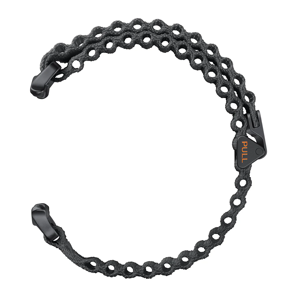 Samsung Galaxy Watch Ultra Trail Band - Dark Gray | Lightweight & Durable Band for Active Lifestyles - Image 3