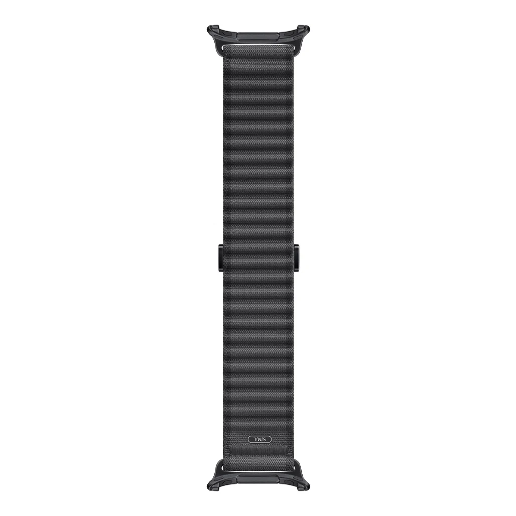 Samsung Galaxy Watch Ultra Trail Band - Dark Gray | Lightweight & Durable Band for Active Lifestyles - Image 4