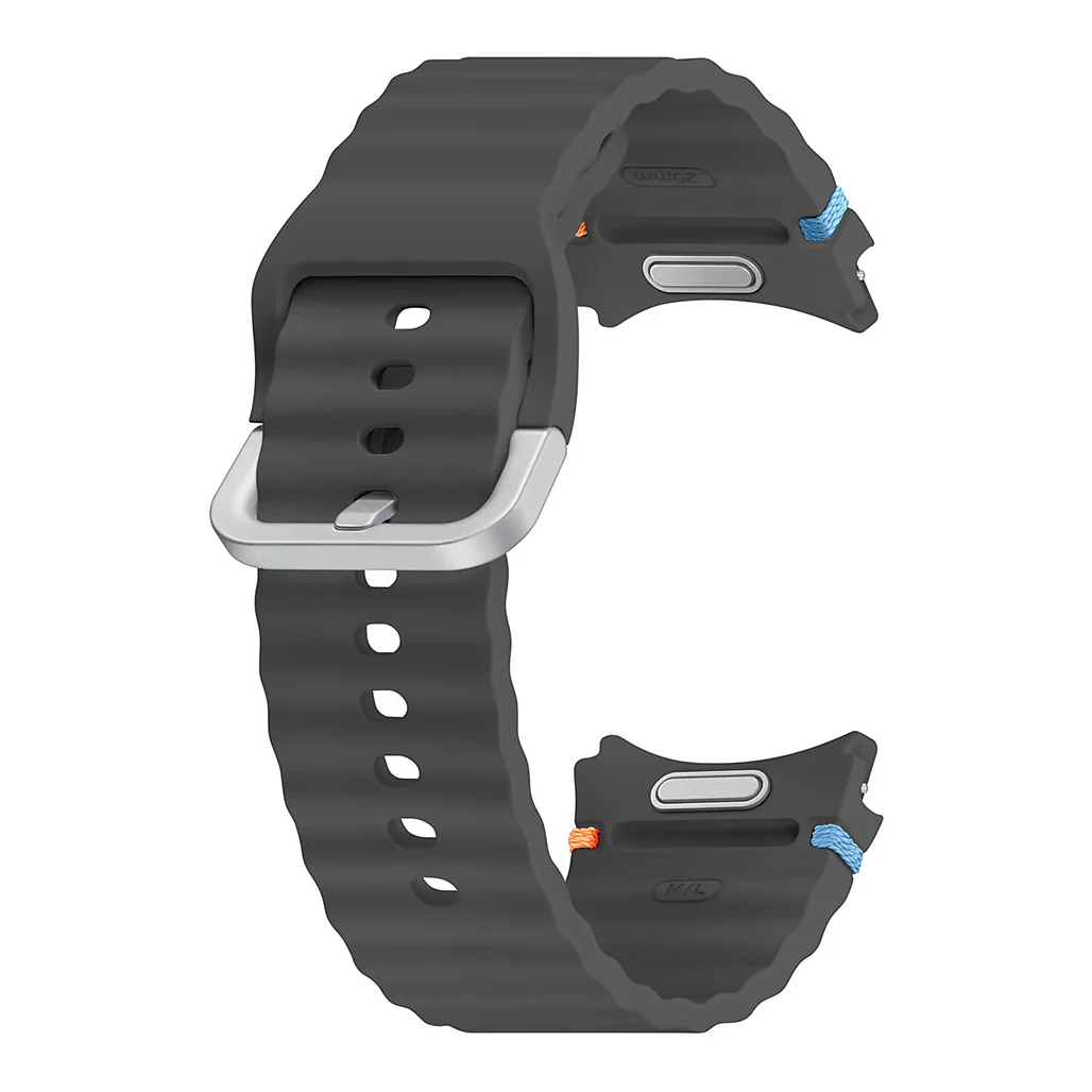Samsung Galaxy Watch7 Sport Band One Click (M/L) – All-Day Comfort and Effortless Customization