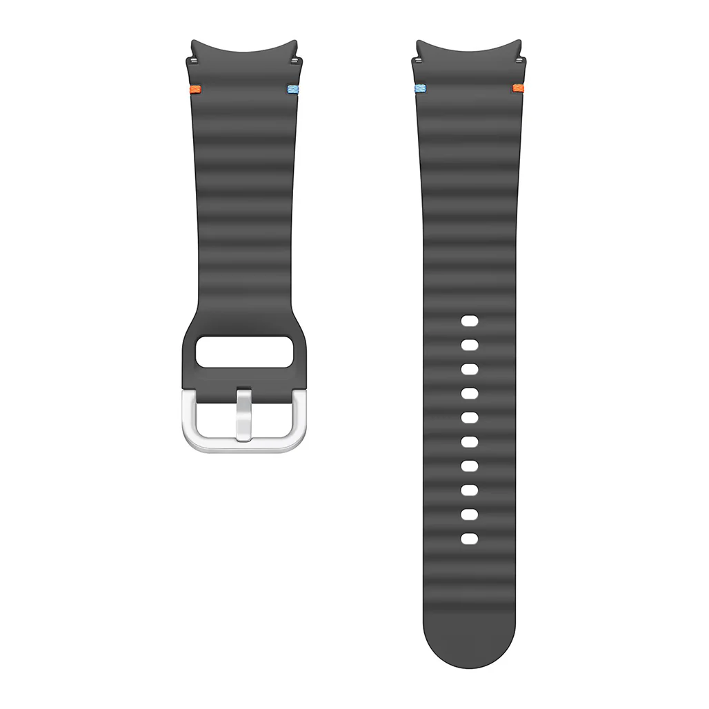 Samsung Galaxy Watch7 Sport Band One Click (M/L) – All-Day Comfort and Effortless Customization - Image 2