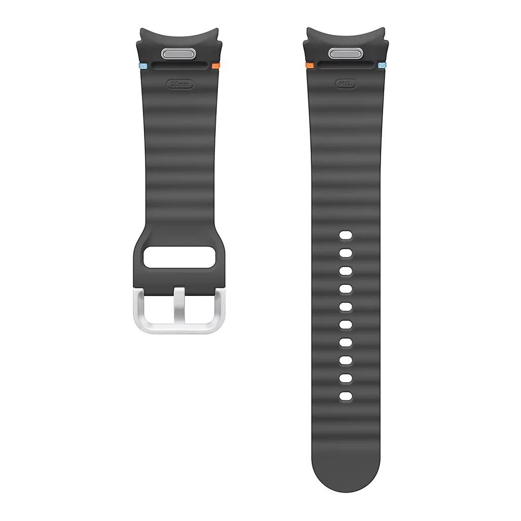 Samsung Galaxy Watch7 Sport Band One Click (M/L) – All-Day Comfort and Effortless Customization - Image 3