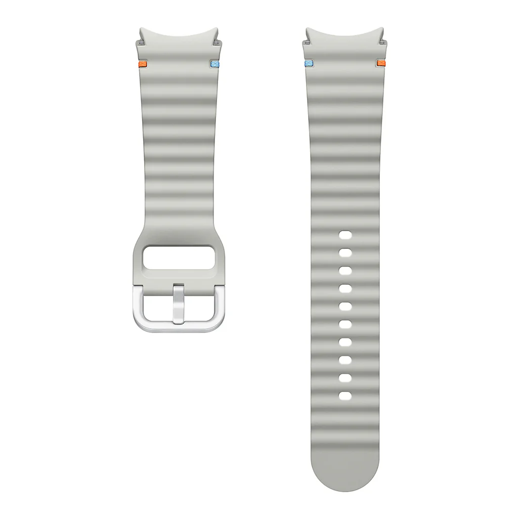 Samsung Galaxy Watch7 Sport Band One Click (M/L) – All-Day Comfort and Effortless Customization - Image 5