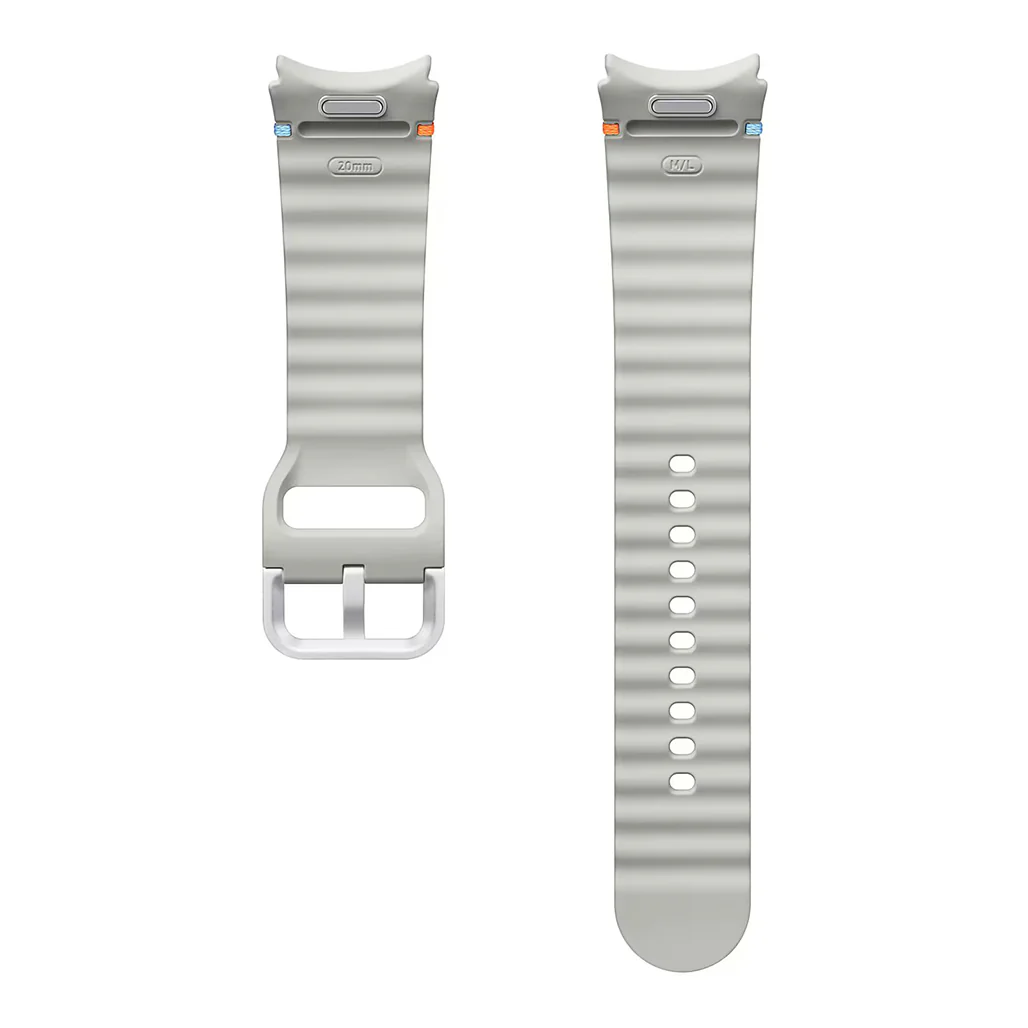 Samsung Galaxy Watch7 Sport Band One Click (M/L) – All-Day Comfort and Effortless Customization - Image 6