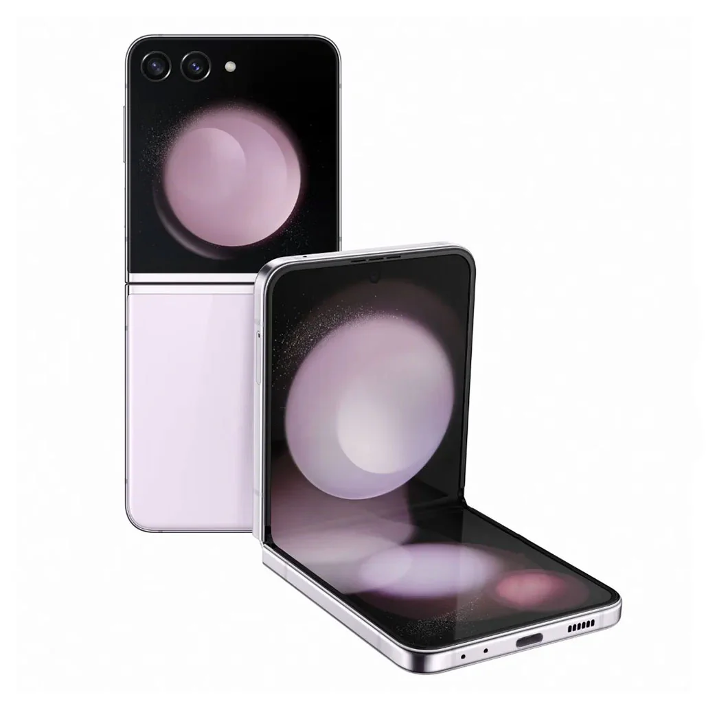 Samsung Galaxy Z Flip 5 - 8GB RAM - 256GB Storage - Image 6