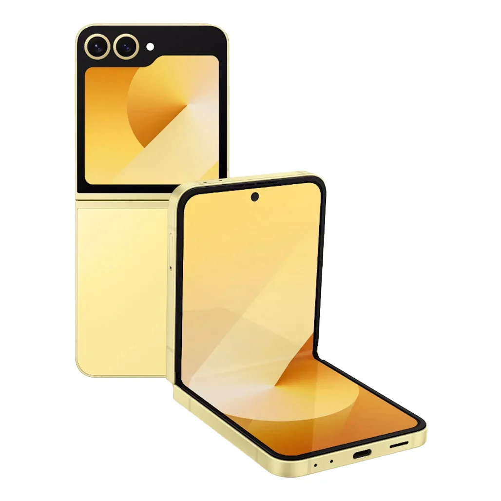 Samsung Galaxy Z Flip 6 - 12GB RAM - 512GB Storage - Image 4