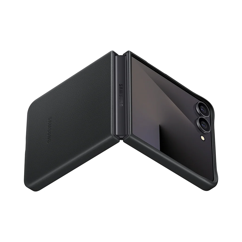 Samsung Galaxy Z Flip7 Kindsuit Case - Black - EF-VF766PBEGUS - Image 3