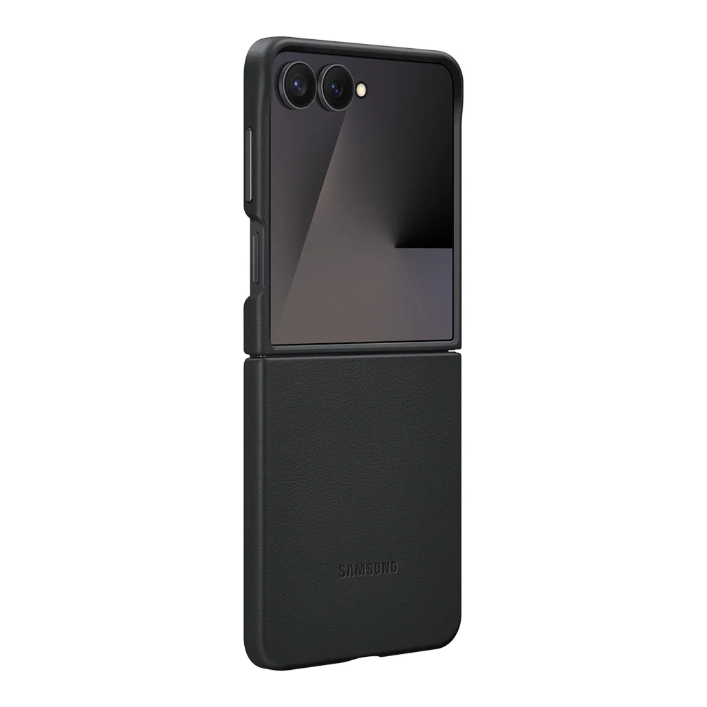 Samsung Galaxy Z Flip7 Kindsuit Case - Black - EF-VF766PBEGUS - Image 4