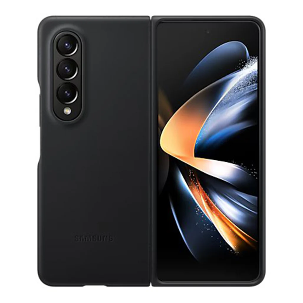 Samsung Galaxy Z Fold4 Leather Cover – Premium Protection with Calf Leather & Eco-Friendly Design