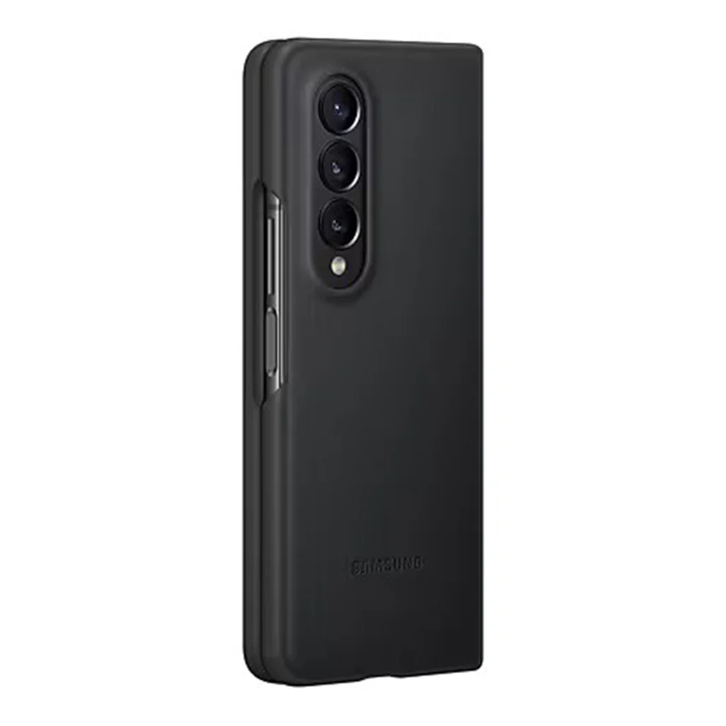 Samsung Galaxy Z Fold4 Leather Cover – Premium Protection with Calf Leather & Eco-Friendly Design - Image 3